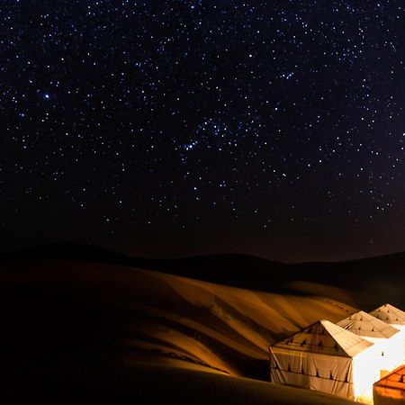Sahara Dunes Luxury Camp Merzouga Exterior photo