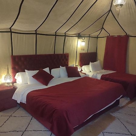 Sahara Dunes Luxury Camp Merzouga Exterior photo