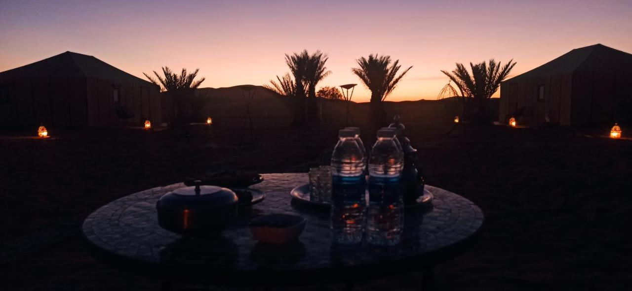 Sahara Dunes Luxury Camp Merzouga Exterior photo