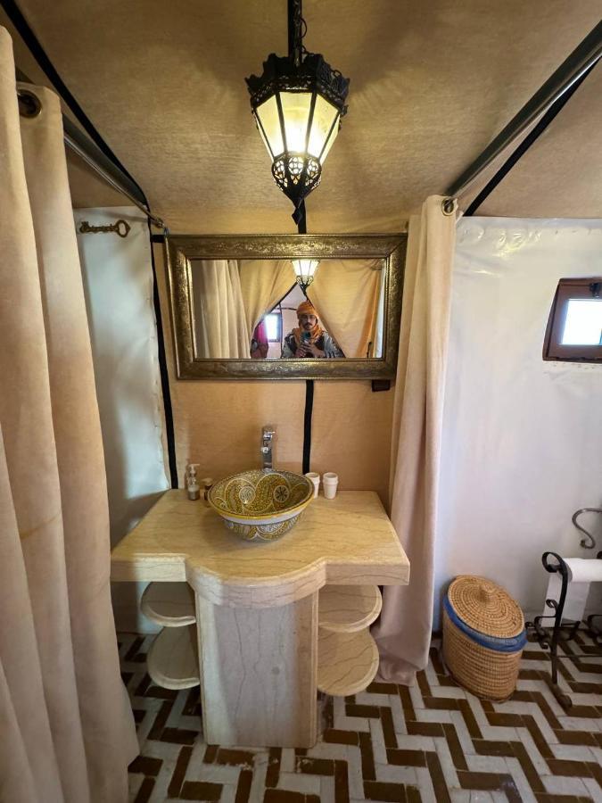 Sahara Dunes Luxury Camp Merzouga Exterior photo