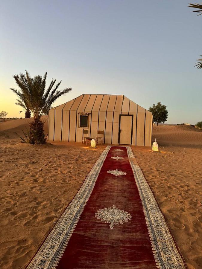 Sahara Dunes Luxury Camp Merzouga Exterior photo