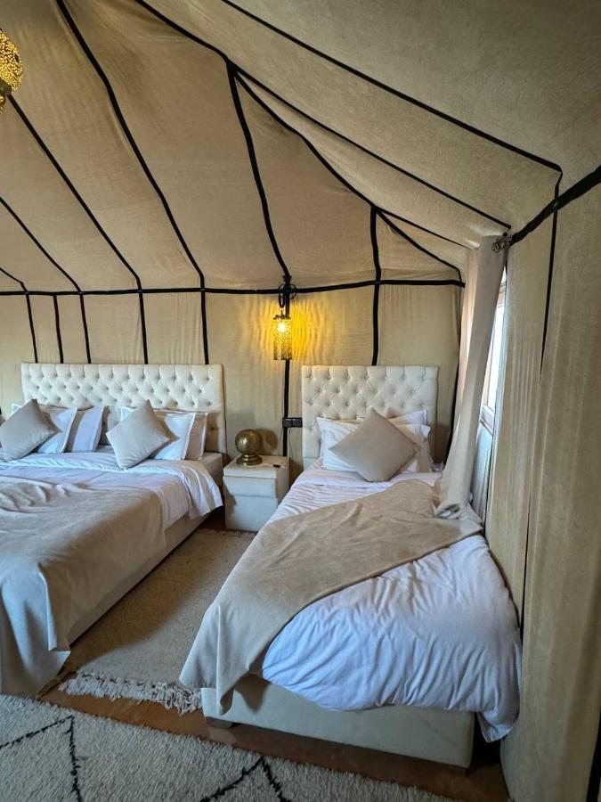 Sahara Dunes Luxury Camp Merzouga Exterior photo