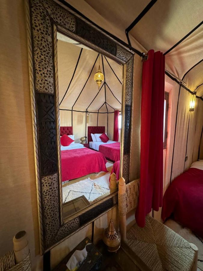 Sahara Dunes Luxury Camp Merzouga Exterior photo