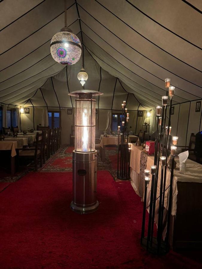 Sahara Dunes Luxury Camp Merzouga Exterior photo