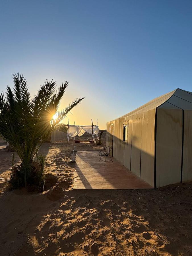 Sahara Dunes Luxury Camp Merzouga Exterior photo