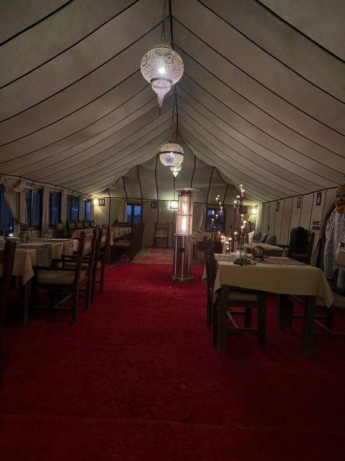 Sahara Dunes Luxury Camp Merzouga Exterior photo