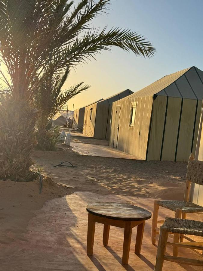 Sahara Dunes Luxury Camp Merzouga Exterior photo